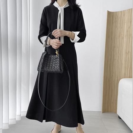 A collection of Dongdaemum Women’s Dresses, encapsulating the charm of Korean fashion.