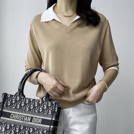 A selection of Dongdaemum Women’s Shirts & Tops, showcasing the best of Korean fashion.