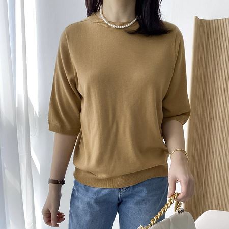 A selection of Dongdaemum Women’s Shirts & Tops, showcasing the best of Korean fashion.