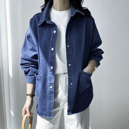 A variety of Dongdaemum Women’s Coats & Jackets, reflecting the sophistication of Korean fashion.