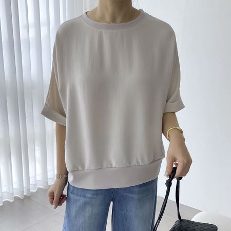A selection of Dongdaemum Women’s Shirts & Tops, showcasing the best of Korean fashion.