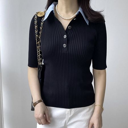 A selection of Dongdaemum Women’s Shirts & Tops, showcasing the best of Korean fashion.