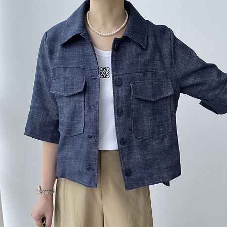 A variety of Dongdaemum Women’s Coats & Jackets, reflecting the sophistication of Korean fashion.