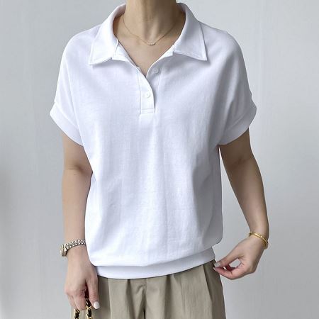 Dongdaemum Women’s Shirts, Tops & T-Shirts, a testament to the elegance and quality of wholesale Korean fashion.