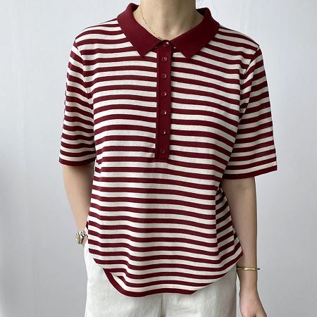 A selection of Dongdaemum Women’s Shirts & Tops, showcasing the best of Korean fashion.