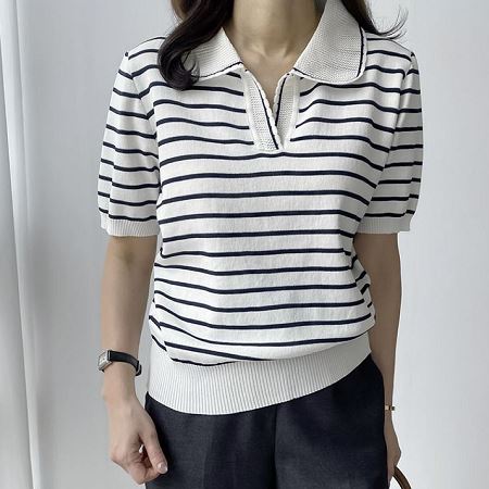 Dongdaemum Women’s Shirts, Tops & T-Shirts, a testament to the elegance and quality of wholesale Korean fashion.