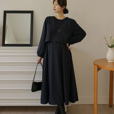 Dongdaemum Women’s Dresses, a testament to the elegance and quality of wholesale Korean fashion.
