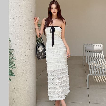 Dongdaemum Women’s Dresses, a testament to the elegance and quality of wholesale Korean fashion.