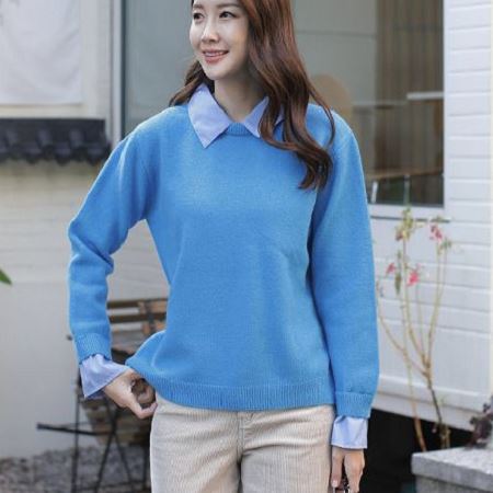 A selection of Dongdaemum Women’s Shirts & Tops, showcasing the best of Korean fashion.