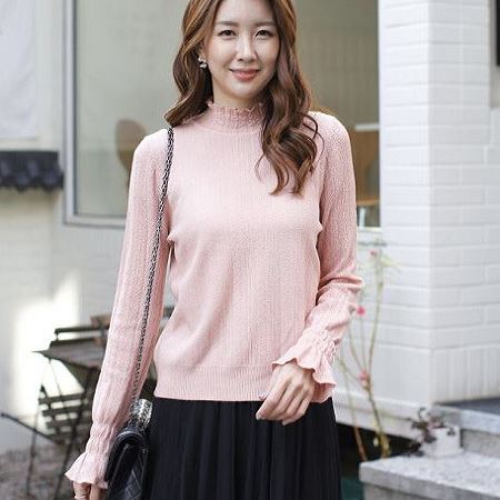 A selection of Dongdaemum Women’s Shirts & Tops, showcasing the best of Korean fashion.