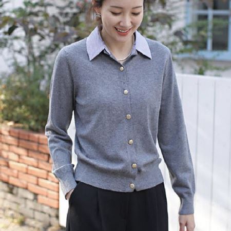 A selection of Dongdaemum Women’s Shirts & Tops, showcasing the best of Korean fashion.