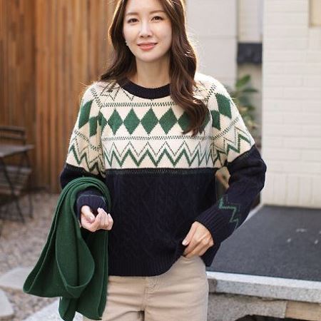 A selection of Dongdaemum Women’s Shirts & Tops, showcasing the best of Korean fashion.