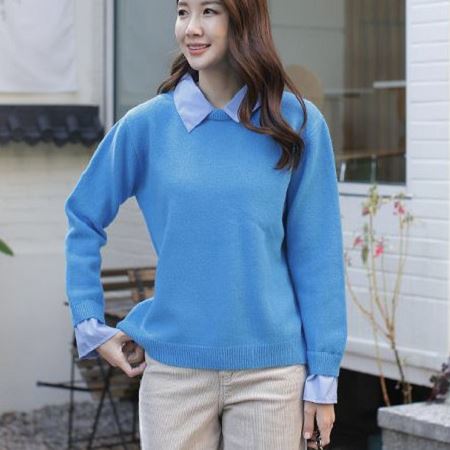 A selection of Dongdaemum Women’s Shirts & Tops, showcasing the best of Korean fashion.