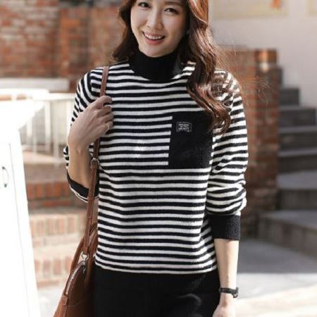 A selection of Dongdaemum Women’s Shirts & Tops, showcasing the best of Korean fashion.