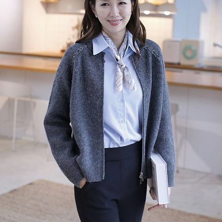 A variety of Dongdaemum Women’s Coats & Jackets, reflecting the sophistication of Korean fashion.