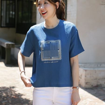 A selection of Dongdaemum Women’s Shirts & Tops, showcasing the best of Korean fashion.