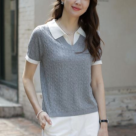 A selection of Dongdaemum Women’s Shirts & Tops, showcasing the best of Korean fashion.