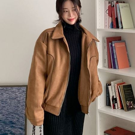 A variety of Dongdaemum Women’s Coats & Jackets, reflecting the sophistication of Korean fashion.