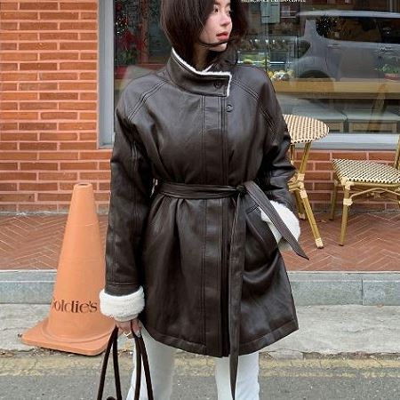 A variety of Dongdaemum Women’s Coats & Jackets, reflecting the sophistication of Korean fashion.