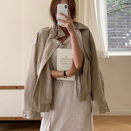 A variety of Dongdaemum Women’s Coats & Jackets, reflecting the sophistication of Korean fashion.