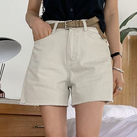 An array of Dongdaemum Women’s Pants, embodying the versatility of Korean fashion.