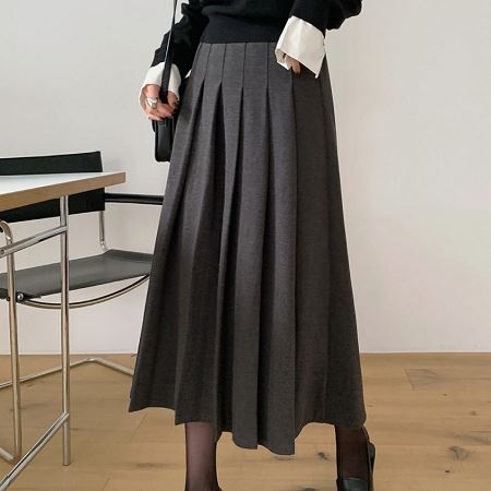 A collection of Dongdaemum Women’s Dresses, encapsulating the charm of Korean fashion.