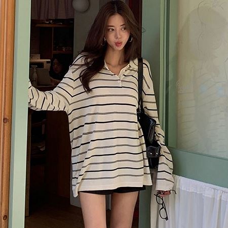 A selection of Dongdaemum Women’s Shirts & Tops, showcasing the best of Korean fashion.