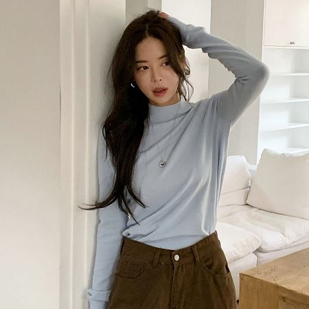 A selection of Dongdaemum Women’s Shirts & Tops, showcasing the best of Korean fashion.