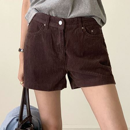 An array of Dongdaemum Women’s Pants, embodying the versatility of Korean fashion.