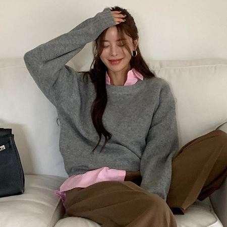 A selection of Dongdaemum Women’s Shirts & Tops, showcasing the best of Korean fashion.