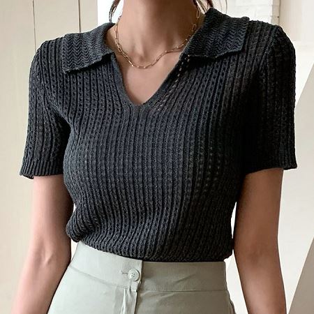 Dongdaemum Women’s Shirts, Tops & T-Shirts, a testament to the elegance and quality of wholesale Korean fashion.