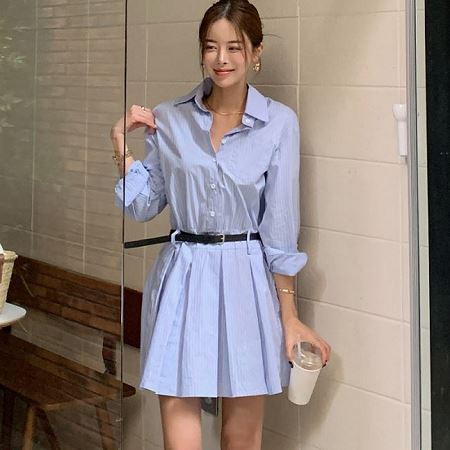 Dongdaemum Women’s Dresses, a testament to the elegance and quality of wholesale Korean fashion.