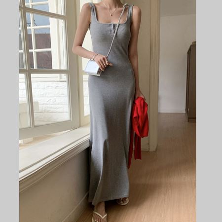 A collection of Dongdaemum Women’s Dresses, encapsulating the charm of Korean fashion.