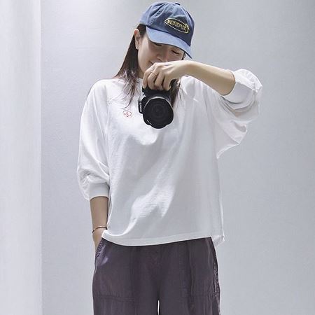 A selection of Dongdaemum Women’s Shirts & Tops, showcasing the best of Korean fashion.