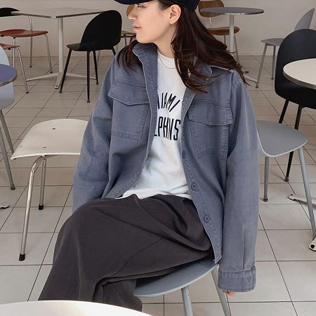 A variety of Dongdaemum Women’s Coats & Jackets, reflecting the sophistication of Korean fashion.