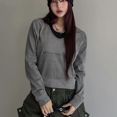 A selection of Dongdaemum Women’s Shirts & Tops, showcasing the best of Korean fashion.