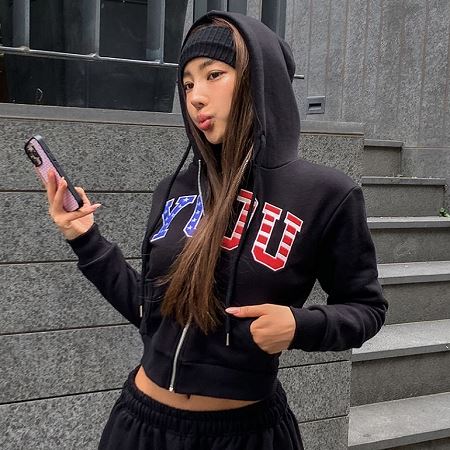 A variety of Dongdaemum Women’s Coats & Jackets, reflecting the sophistication of Korean fashion.