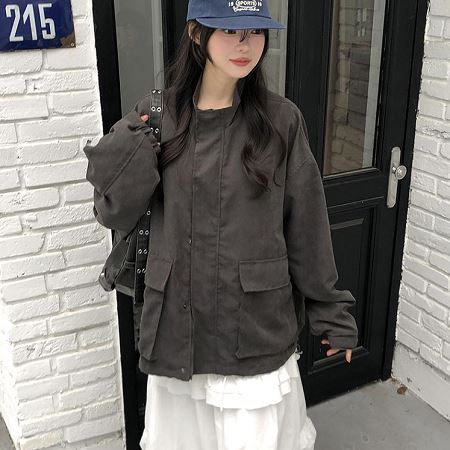 A variety of Dongdaemum Women’s Coats & Jackets, reflecting the sophistication of Korean fashion.