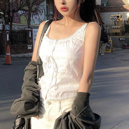 A selection of Dongdaemum Women’s Shirts & Tops, showcasing the best of Korean fashion.