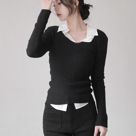 Dongdaemum Women’s Shirts, Tops & T-Shirts, a testament to the elegance and quality of wholesale Korean fashion.