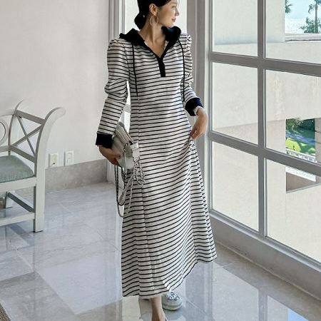 Dongdaemum Women’s Dresses, a testament to the elegance and quality of wholesale Korean fashion.