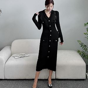 Dongdaemum Women’s Dresses, a testament to the elegance and quality of wholesale Korean fashion.