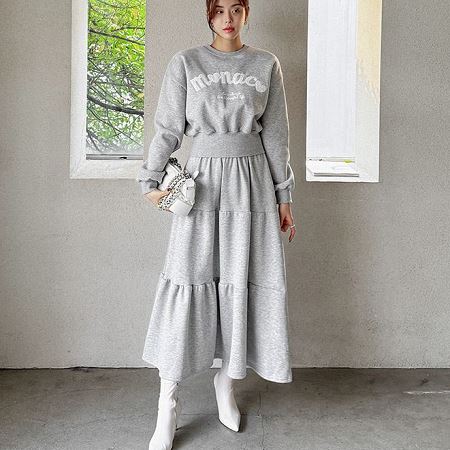 A variety of Dongdaemum Women’s One-Pieces, representing the allure of Korean fashion.