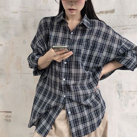 Dongdaemum Women’s Shirts, Tops & T-Shirts, a testament to the elegance and quality of wholesale Korean fashion.