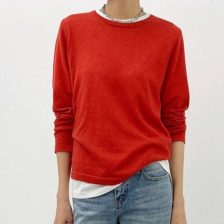 Dongdaemum Women’s Shirts, Tops & T-Shirts, a testament to the elegance and quality of wholesale Korean fashion.