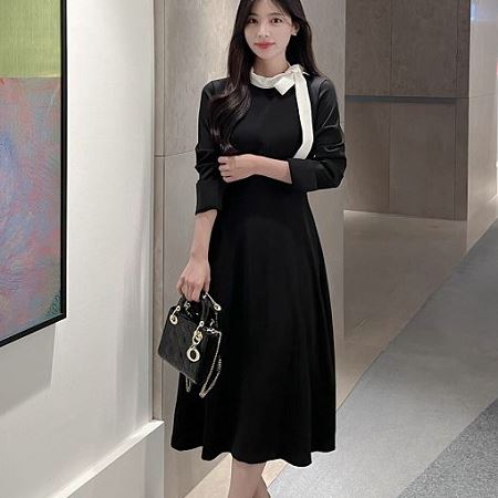 Dongdaemum Women’s Dresses, a testament to the elegance and quality of wholesale Korean fashion.