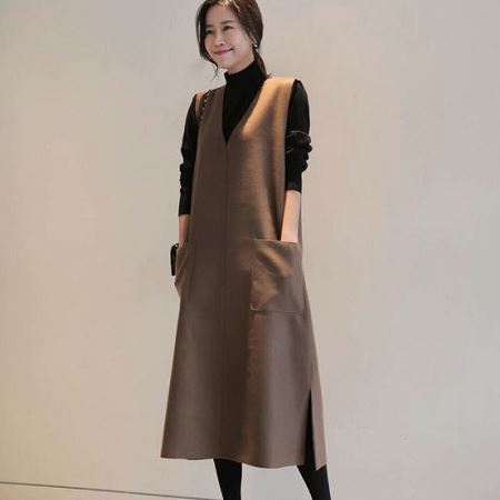 Dongdaemum Women’s Dresses, a testament to the elegance and quality of wholesale Korean fashion.