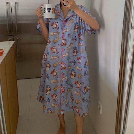 Dongdaemum Women’s Dresses, a testament to the elegance and quality of wholesale Korean fashion.