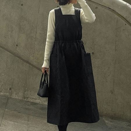 Dongdaemum Women’s Dresses, a testament to the elegance and quality of wholesale Korean fashion.