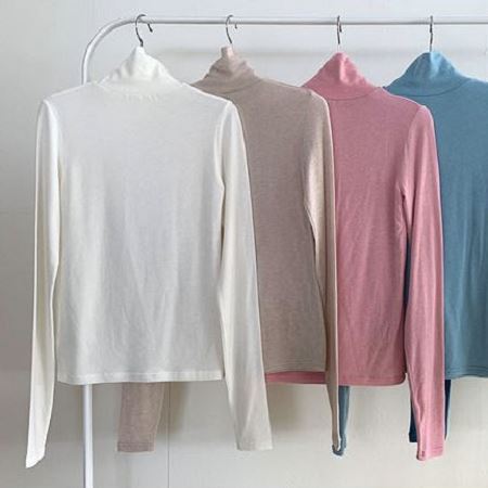 Dongdaemum Women’s Shirts, Tops & T-Shirts, a testament to the elegance and quality of wholesale Korean fashion.